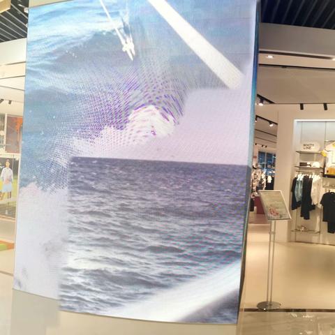 兰州亚欧陈列照片反馈