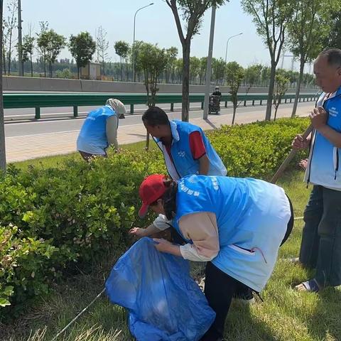 槐荫区吴家堡街道人居环境整治之西王家庄村