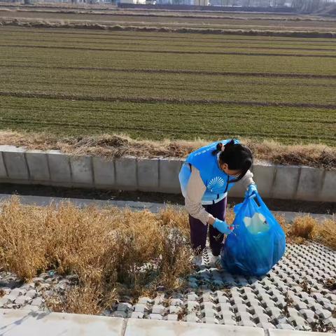 槐荫区吴家堡街道人居环境整治之西王家庄村