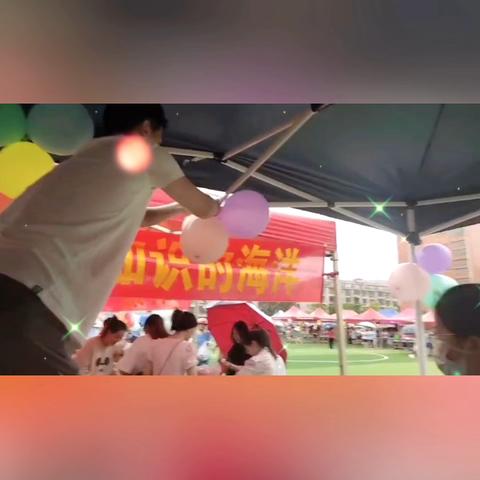 034班庆祝“六一”儿童节啦！