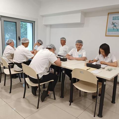 检察院二分院每周主管会