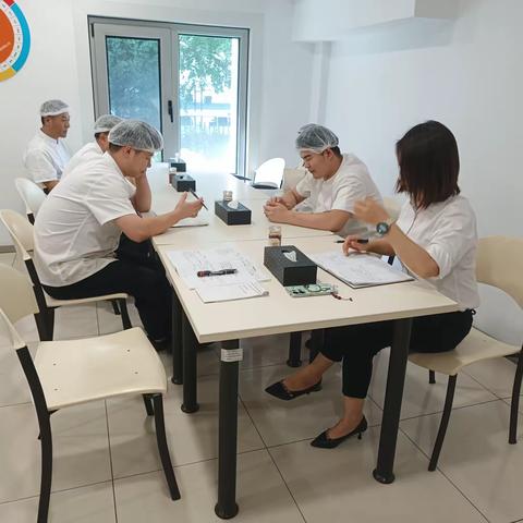 每周主管会