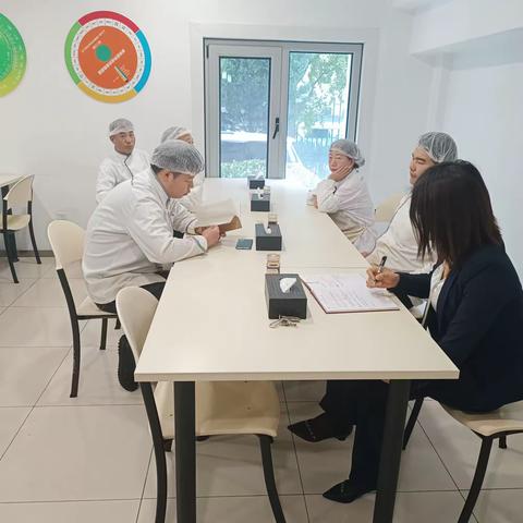 检察院二分院每周主管会