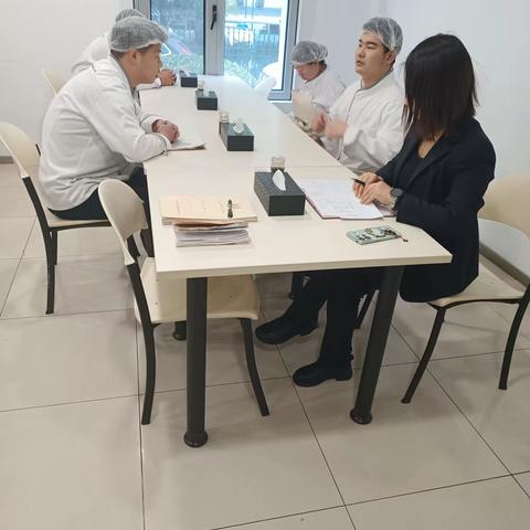 检察院二分院每周主管会