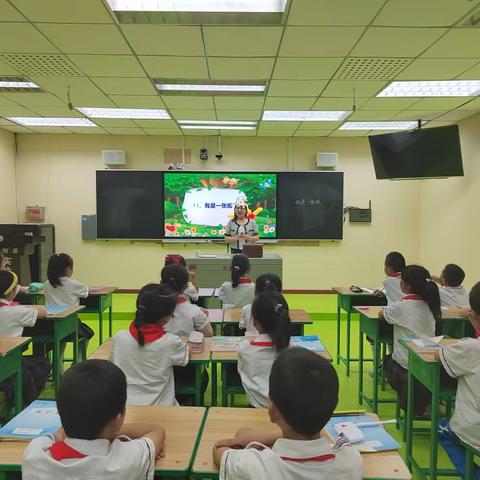 思政引领展风采，培根铸魂育英才 ——实验小学“名校+”教育联合体思政课大练兵