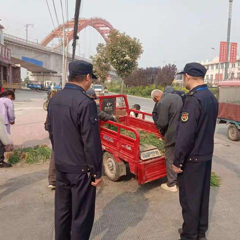 执法大队的简篇