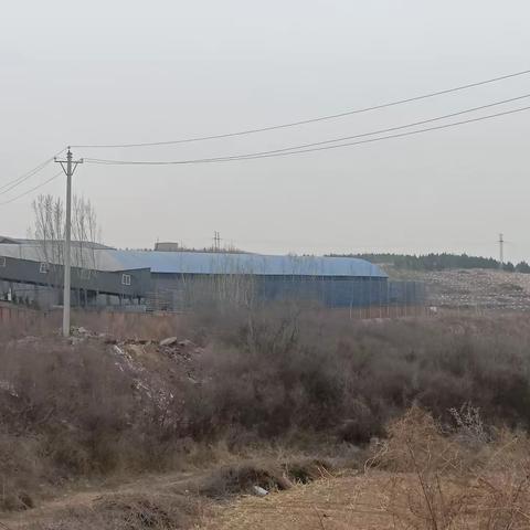 2023年3月份新立村环境卫生存在问题