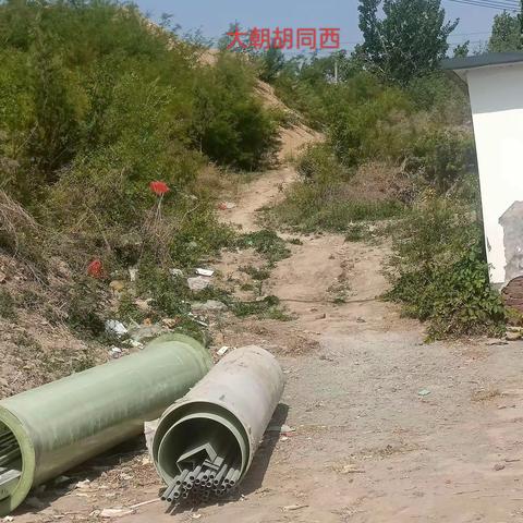 新立村24年4月26日环境卫生存在问题