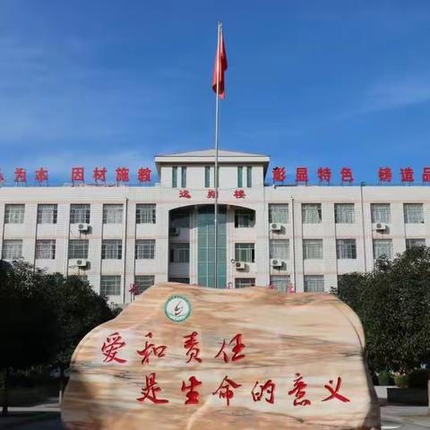 【躬耕教坛 强国有我】周至六中教师风采系列展（二）