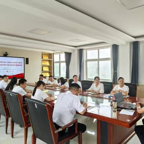 兴平:咸阳市局党组书记到党支部联系点讲专题党课并开展调研