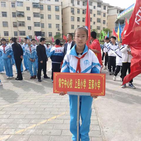 五育并举绽华彩  阳光运动强体魄——教共体运动会纪实