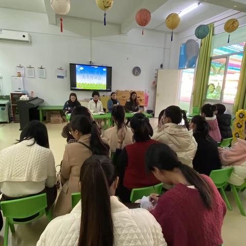 食品安全你我共创，和谐健康大家共享——诏安县第四实幼进一步做好学校食品安全工作总结