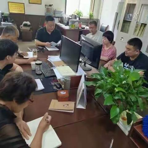 鄠邑区水利水土保持工作站工作简报