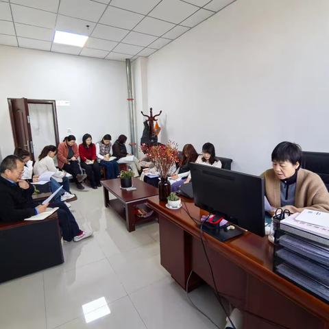 卫生健康教育中心开展“四史”宣传教育主题活动