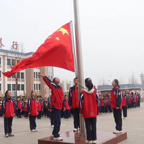 好习惯 益终生——永惠小学3月18日校园动态