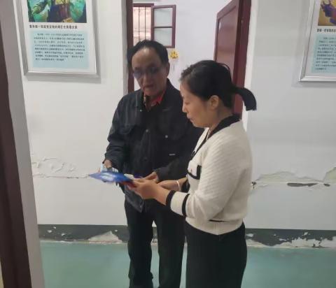 自强社区持续开展禁毒宣传活动