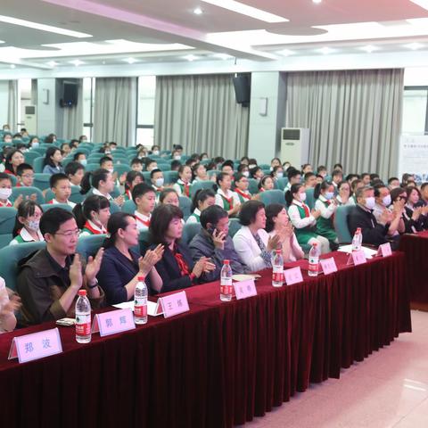 花桥街道政协委员走进育才第二小学开展“同心向阳 飞向未来-航空教育进社区”活动