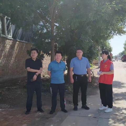 使赵社服中心高村党支部庆祝中国共产党成立102周年系列活动