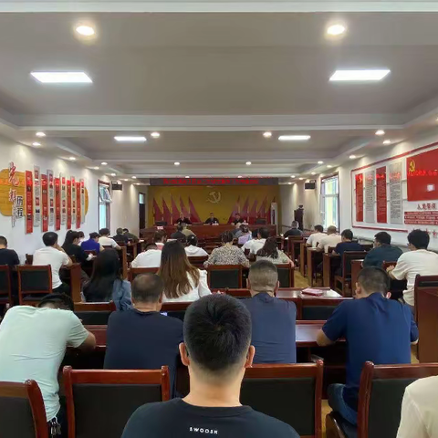 西白兔镇关于国家卫生城市复审工作推进情况汇报