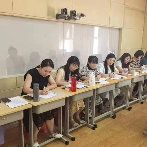 以赛促教助成长，砥砺青春绽芳华——达拉特旗第十小学青年教师教学基本功大赛