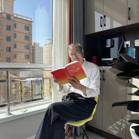 【国网甘肃电力学习贯彻党的二十大精神·老同志谈】之五十五