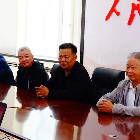 国网张掖山丹县供电公司开展“赞辉煌成就·聚银发力量”专题调研活动
