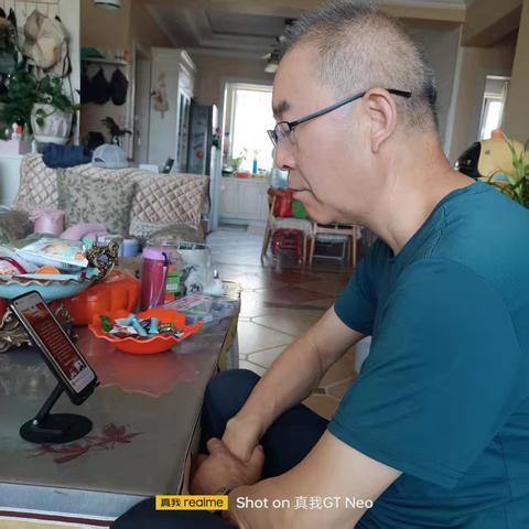 国网张掖山丹县供电公司：聆听榜样故事 传承银发初心