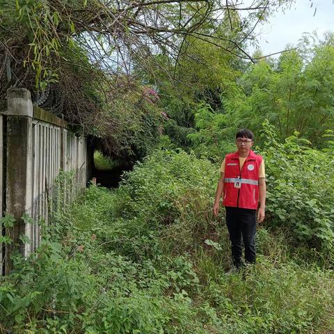 加强铁路护路巡查 筑牢铁路安全防线