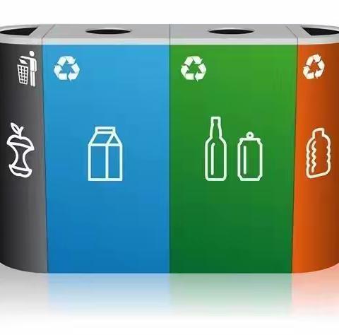 即发阳光城社区垃圾分类知识宣传