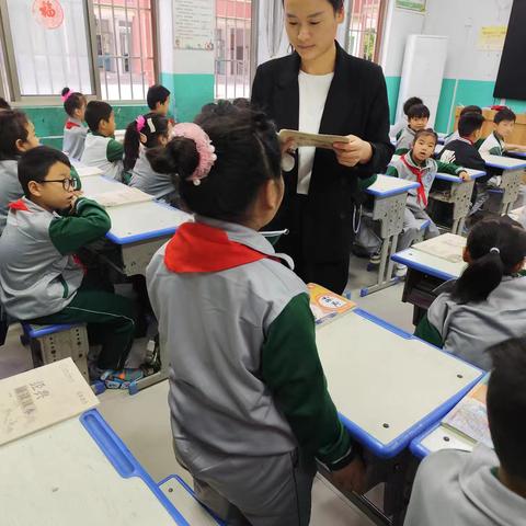 单县人民路小学二.一级部经典诵读