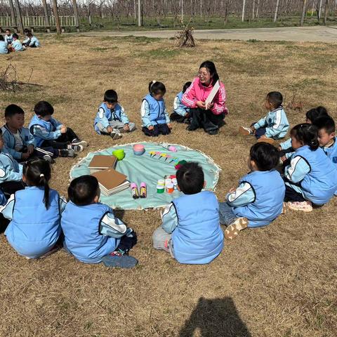 阳光幼儿园秋季招生开始啦！