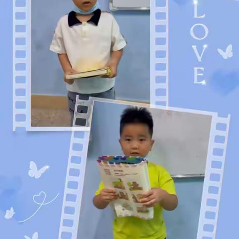 幼小绘本阅读班--2022少年宫秋季班