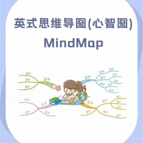 四年级思维导图班--2023青少年宫暑假班