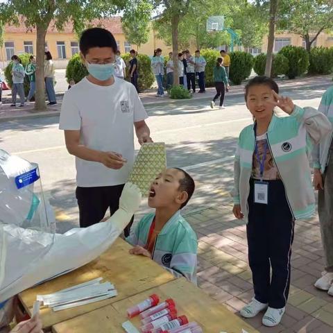 困难面前勇担当  勇做安全探路人 —— 惠民县李庄镇中心小学王诚老师事迹介绍