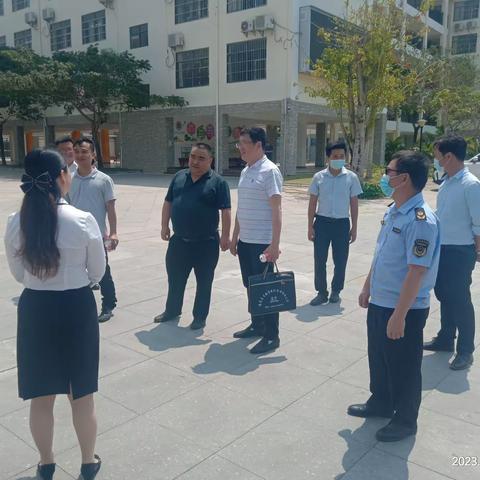 三亚市市场监督管理局崖州分局3月23日工作简报