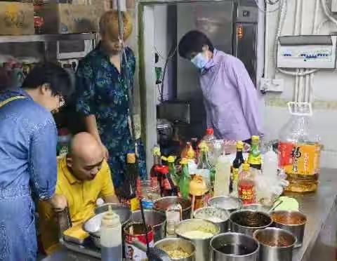 三亚市市场监督管理局崖州分局7月25日工作日记