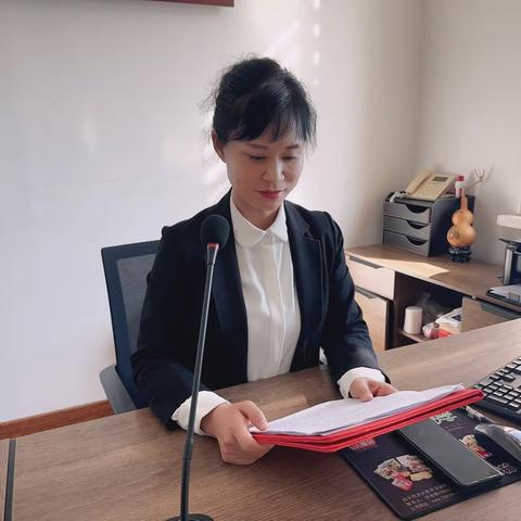家校共育 携手同行——双辽市第五小学家长会