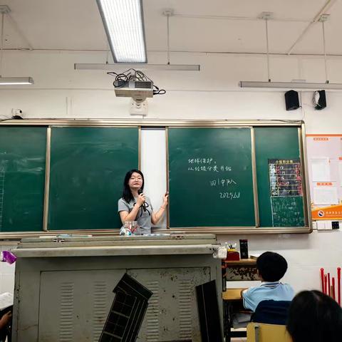 四年级组“公民健康素养66条”照片