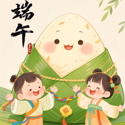 【浓情端午🌿粽享时光】——朝阳幼儿园端午节主题活动✨