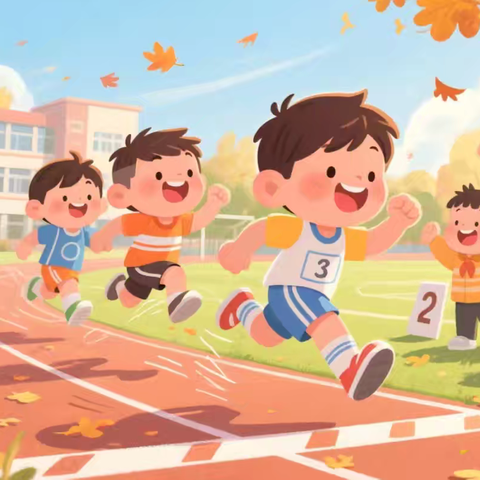 【童心向祖国 快乐嗨翻天】——朝阳幼儿园2025秋季亲子趣味运动会