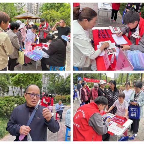 【邻里守望】3号便民如约至，服务“礼包”解民忧——书香林苑社区悦融行动之便民市集