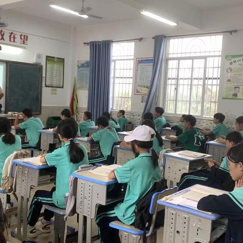 以教研之光照亮教学之路——北斗小学雷丰分校第十三周教研活动