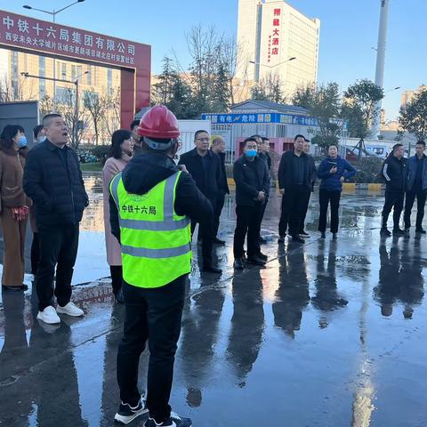 代表述职交答卷，选民评议促提升 未央湖街道人大工委组织召开2023年度人大代表述职评议会议