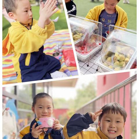 德美爱上城幼儿园第三届“爱动节”活动集锦——郑卓扬