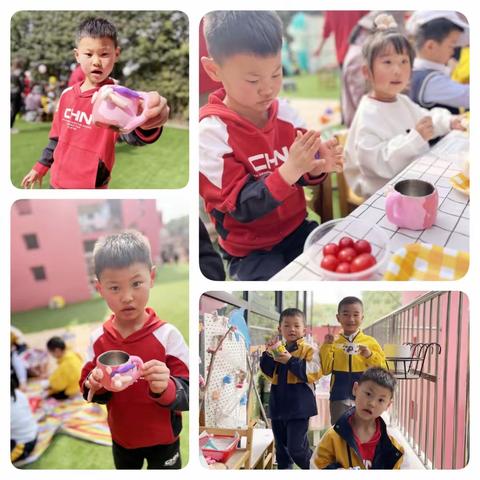 德美爱上城幼儿园第三届“爱动节”活动集锦——尤良雲峰