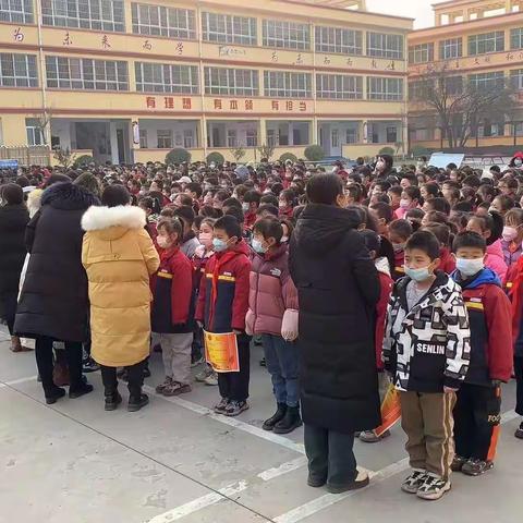 阅享未来  星梦启航--土官小学第一届读书年成果表彰会