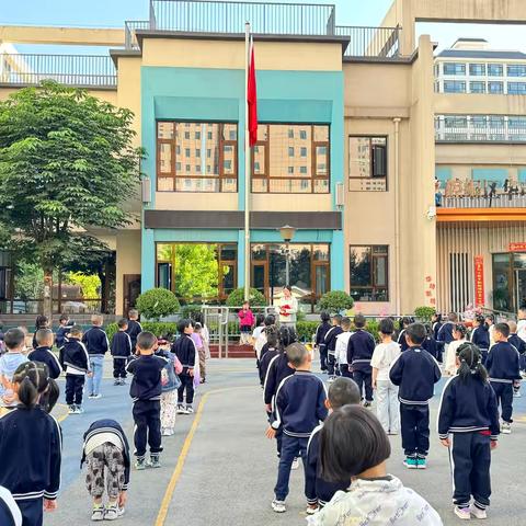 【民族团结进步宣传月】石榴花开育童心·团结共筑中国梦——崆峒区华电小区幼儿园民族团结进步宣传月主题系列活动