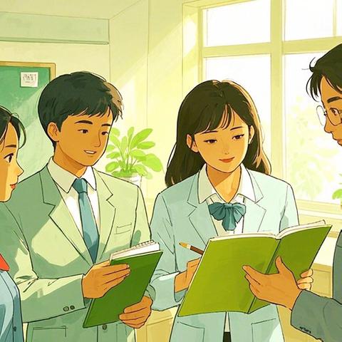 集思聚慧启新程 ﻿深耕教研“数”新篇 ——四海学校数学教研活动纪实