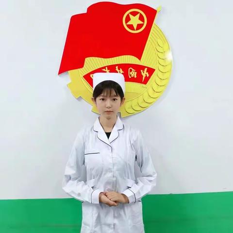 逐梦前行 不负韶华 	——我的护理求学之路