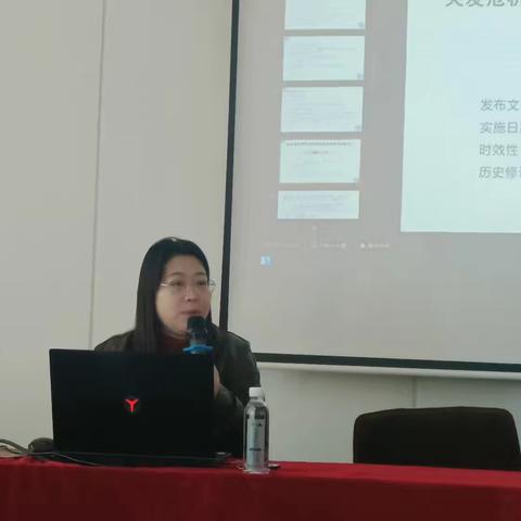 滦州市卫校组织教职工开展学生安全管理与应急处置专题培训